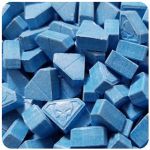 Экстази  Ecstasy Punisher 250 мг MDMA в Ладушкине
